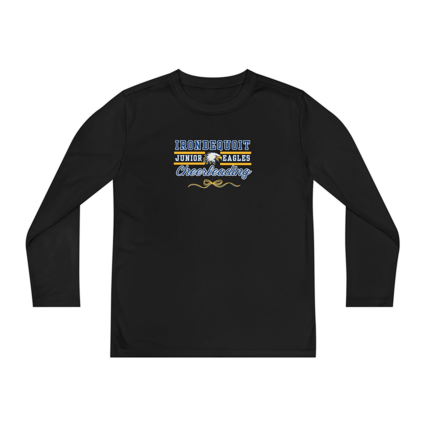Youth Irondequoit Junior Eagles Performance Long Sleeve
