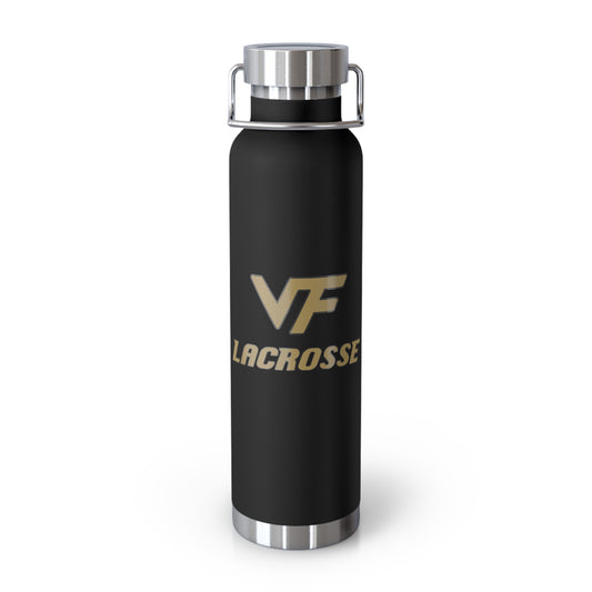 Vallivue Lacrosse Vacuum Insulated Bottle - 22oz