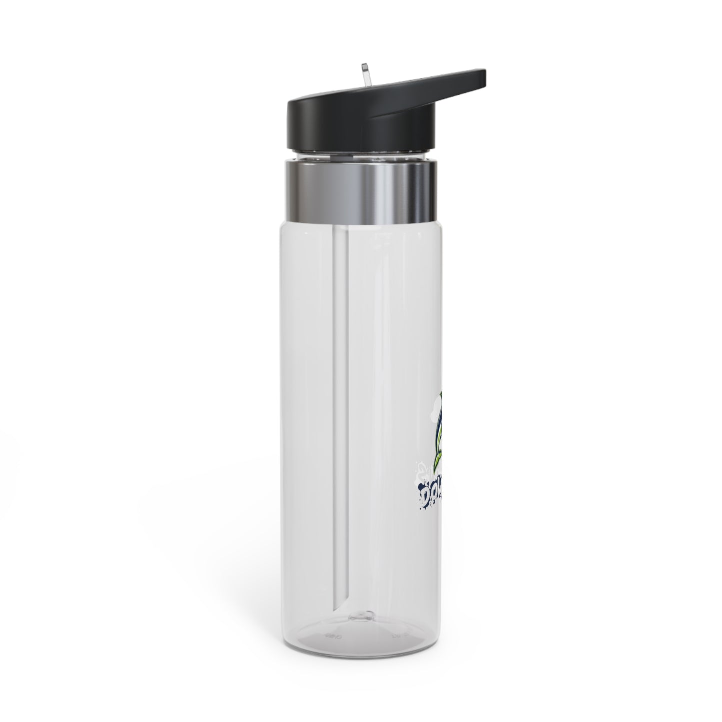 Dolphins Tritan Sport Water Bottle (20oz)
