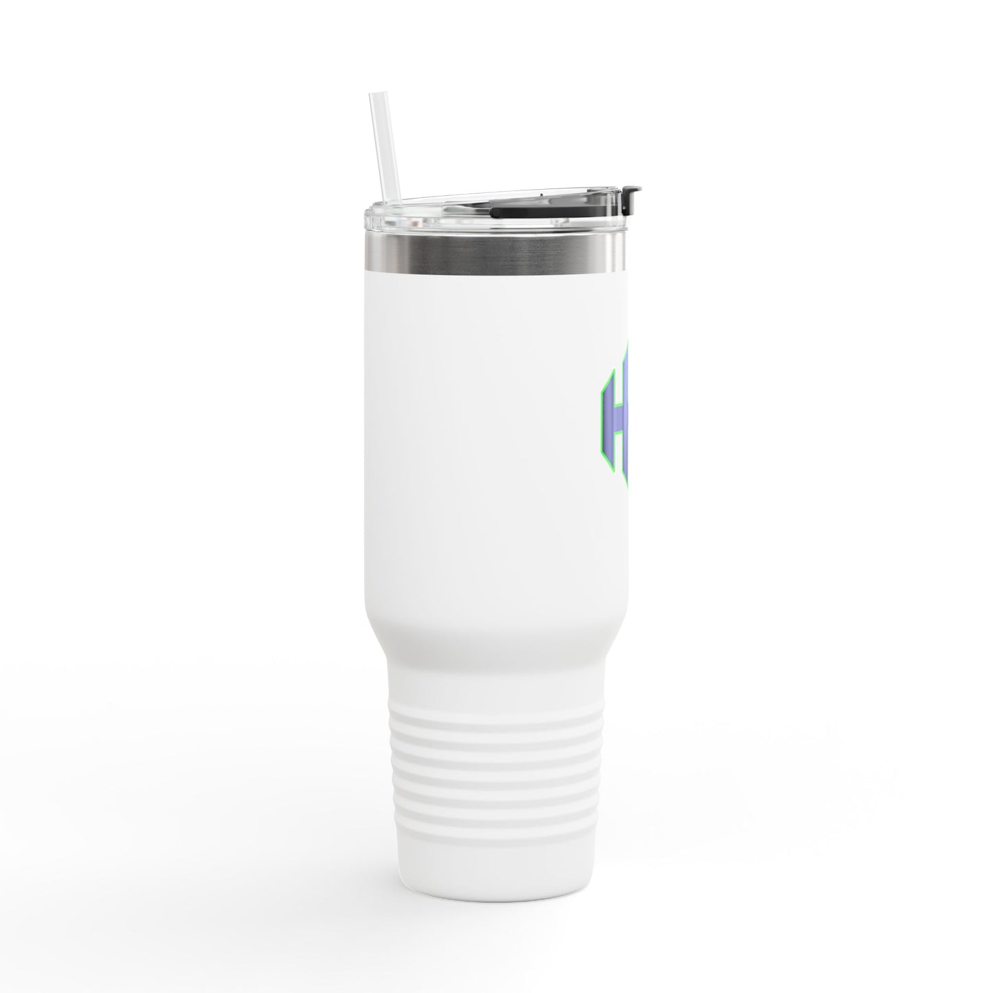 Big 4 HHH Lacrosse Polar Camel Insulated Travel Mug (40oz)