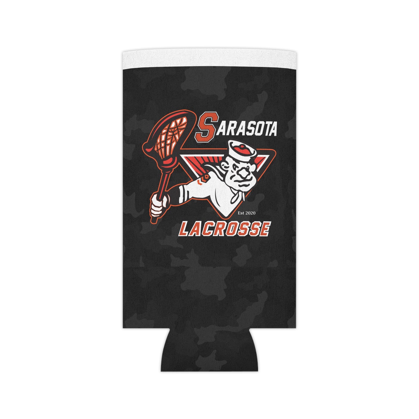 Sailors Lax Can Cooler (3-Pack)