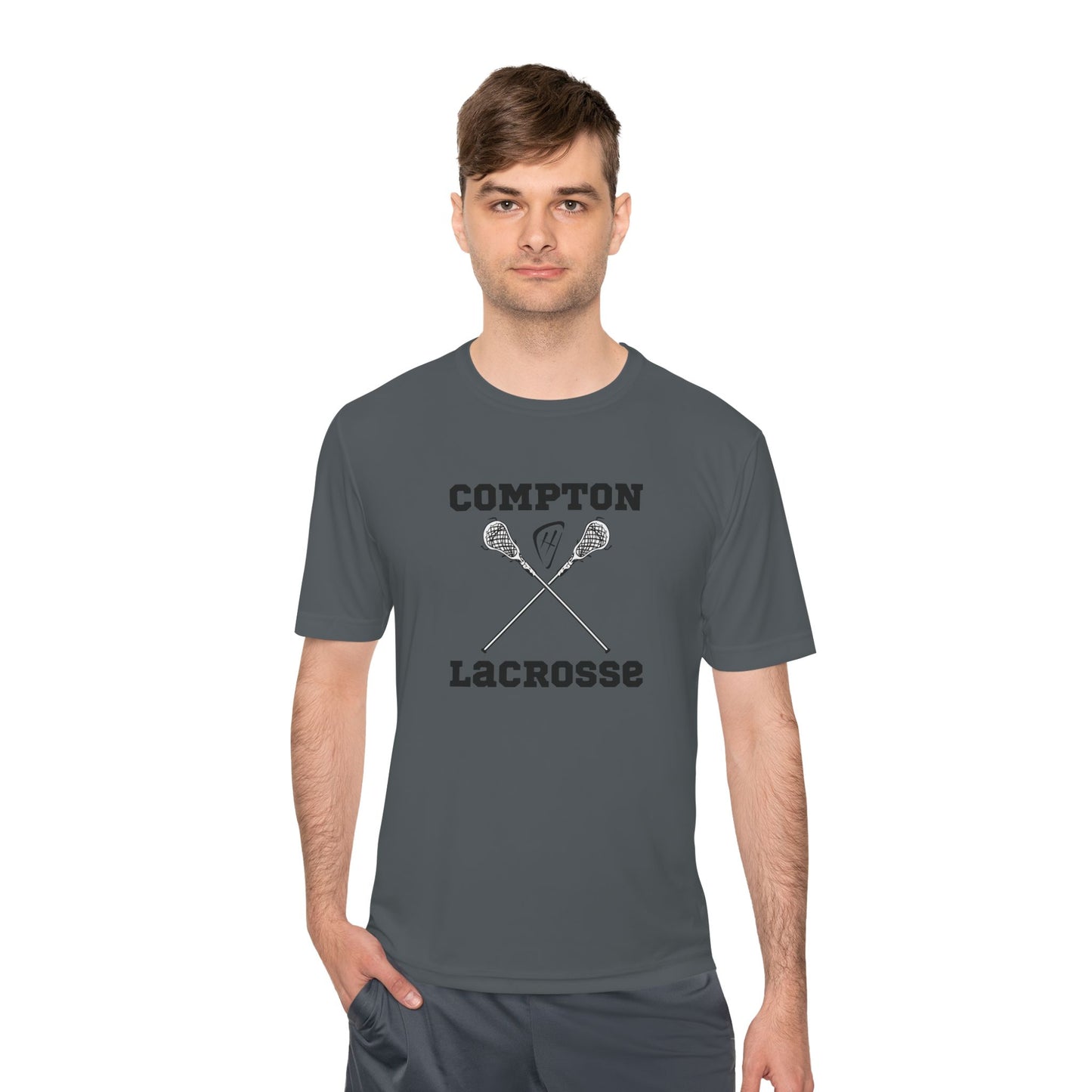 Adult Harlem LacrosseSport-Tek Performance Shirt