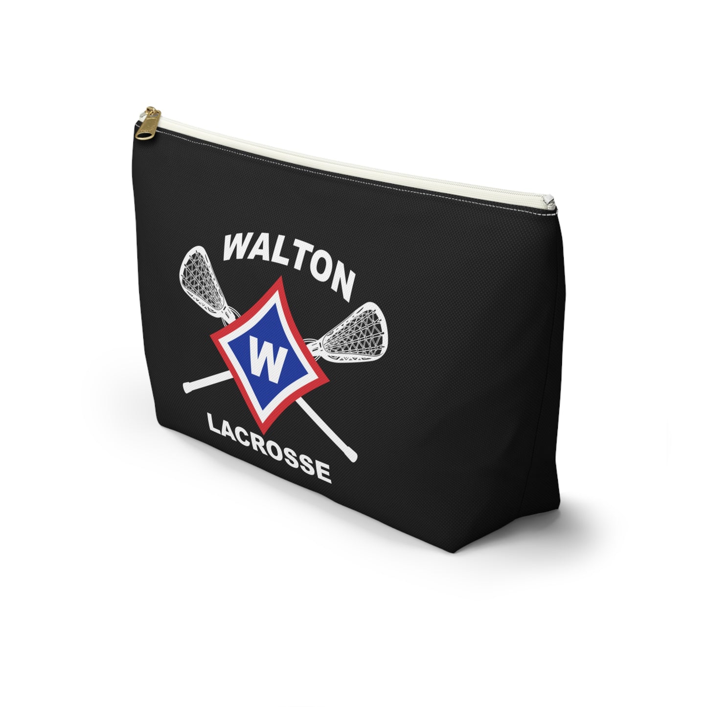 Walton Girls Lacrosse Accessory Pouch