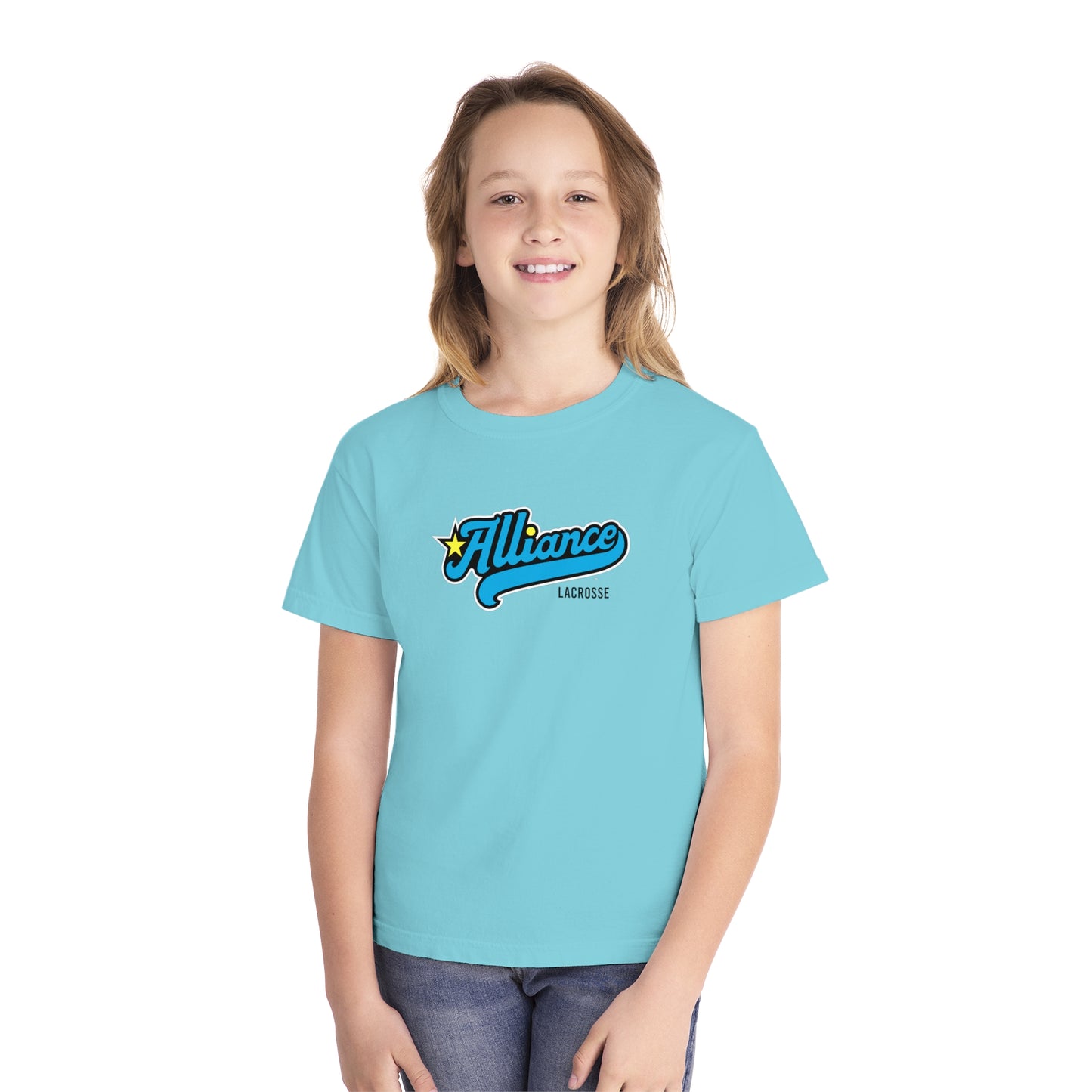 Youth Alliance National Garment-Dyed T-Shirt