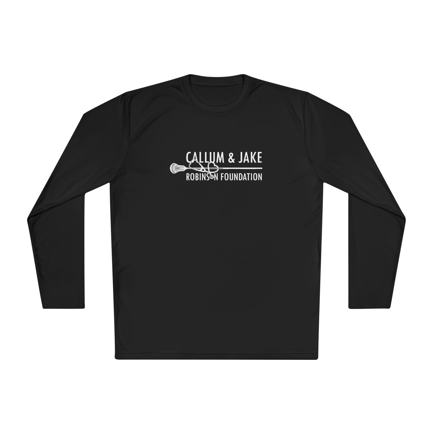 Adult CJR Foundation Sport-Tek Long Sleeve Shirt