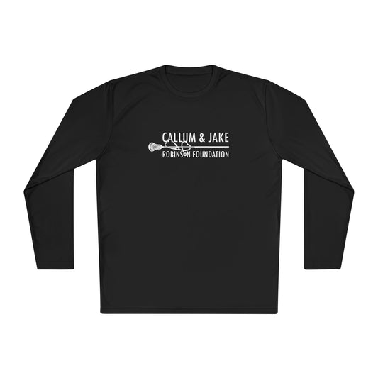 Adult CJR Foundation Sport-Tek Long Sleeve Shirt