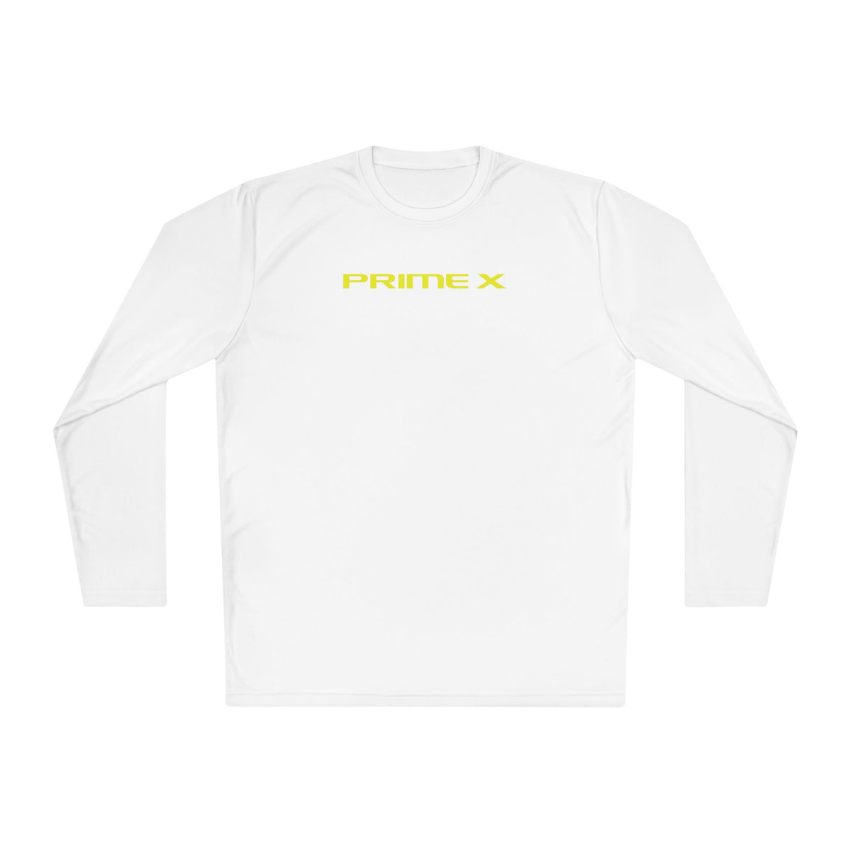 Adult Prime X Volleyball Sport-Tek Performance Long Sleeve Shirt