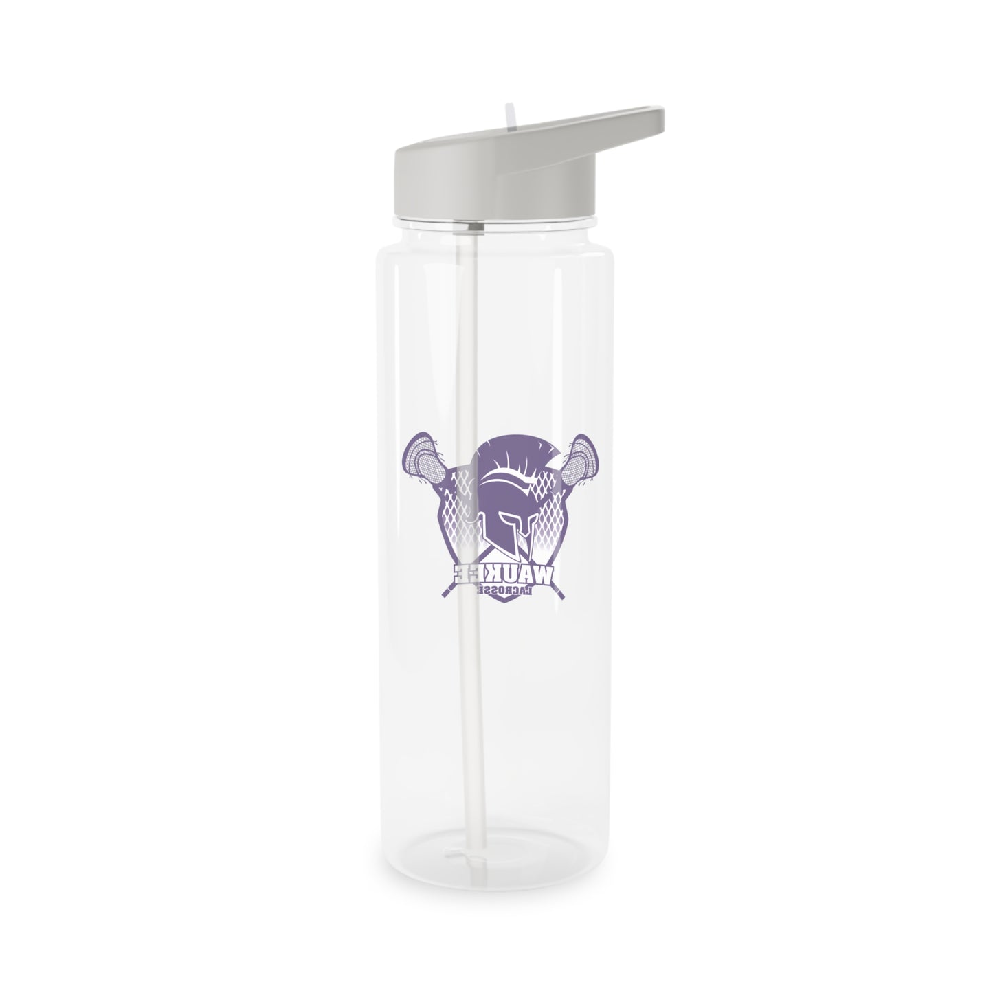 Waukee Lacrosse Tritan Water Bottle (25 oz)