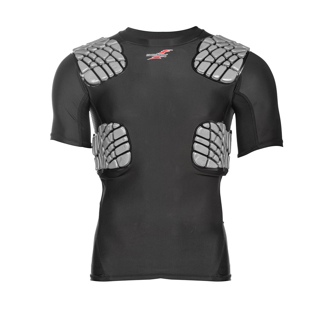 Adult / Youth Zoombang Integrated Short Sleeve Shirt
