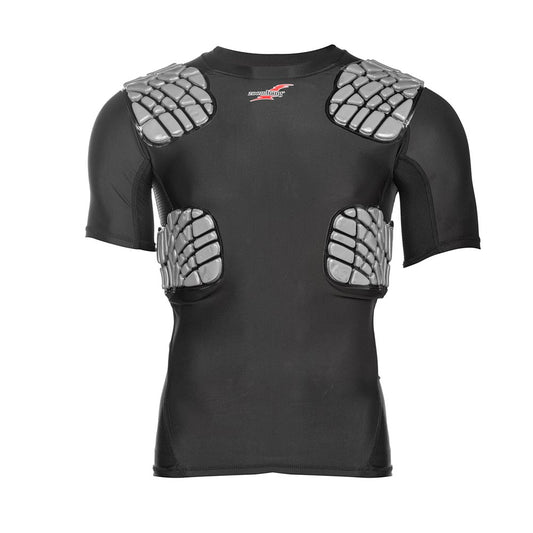 Adult / Youth Zoombang Integrated Short Sleeve Shirt
