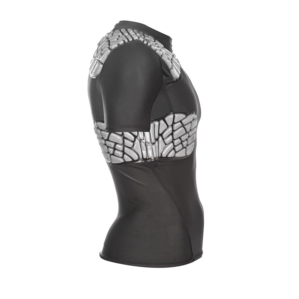Adult / Youth Zoombang Integrated Short Sleeve Shirt