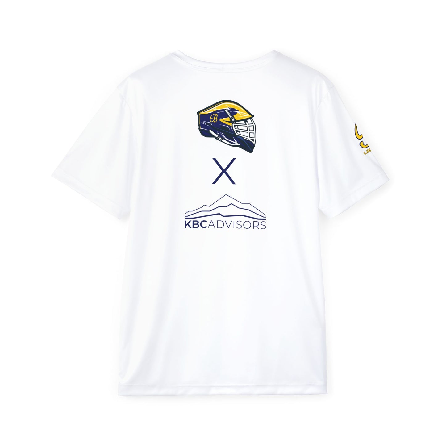 Team Sponsor - Bellevue Boys Lacrosse Shooter Shirt
