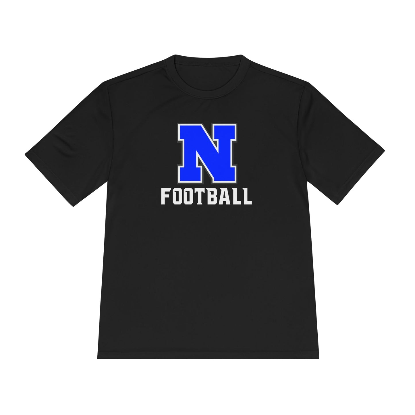 Adult Norristown Football Sport-Tek Performance Tee