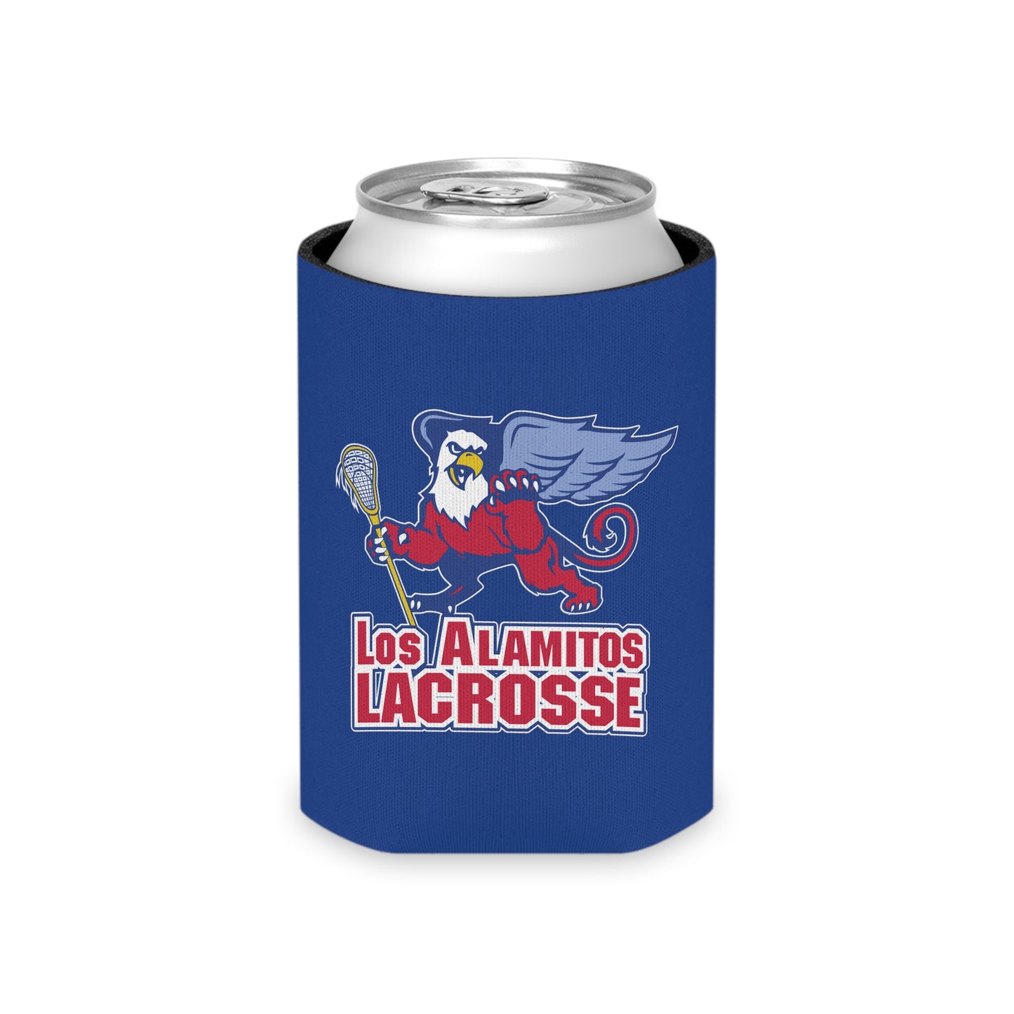 Los Al Lacrosse Can Cooler (3-pack)