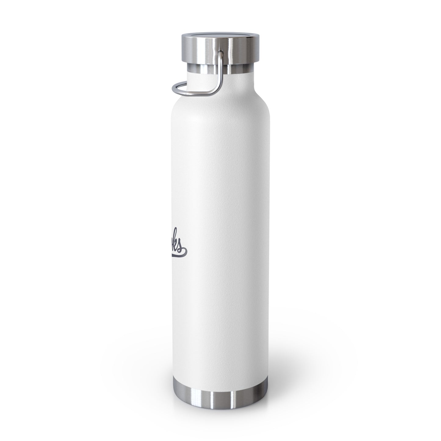 Hopewell Hawks Copper Vacuum Insulated Bottle - 22oz