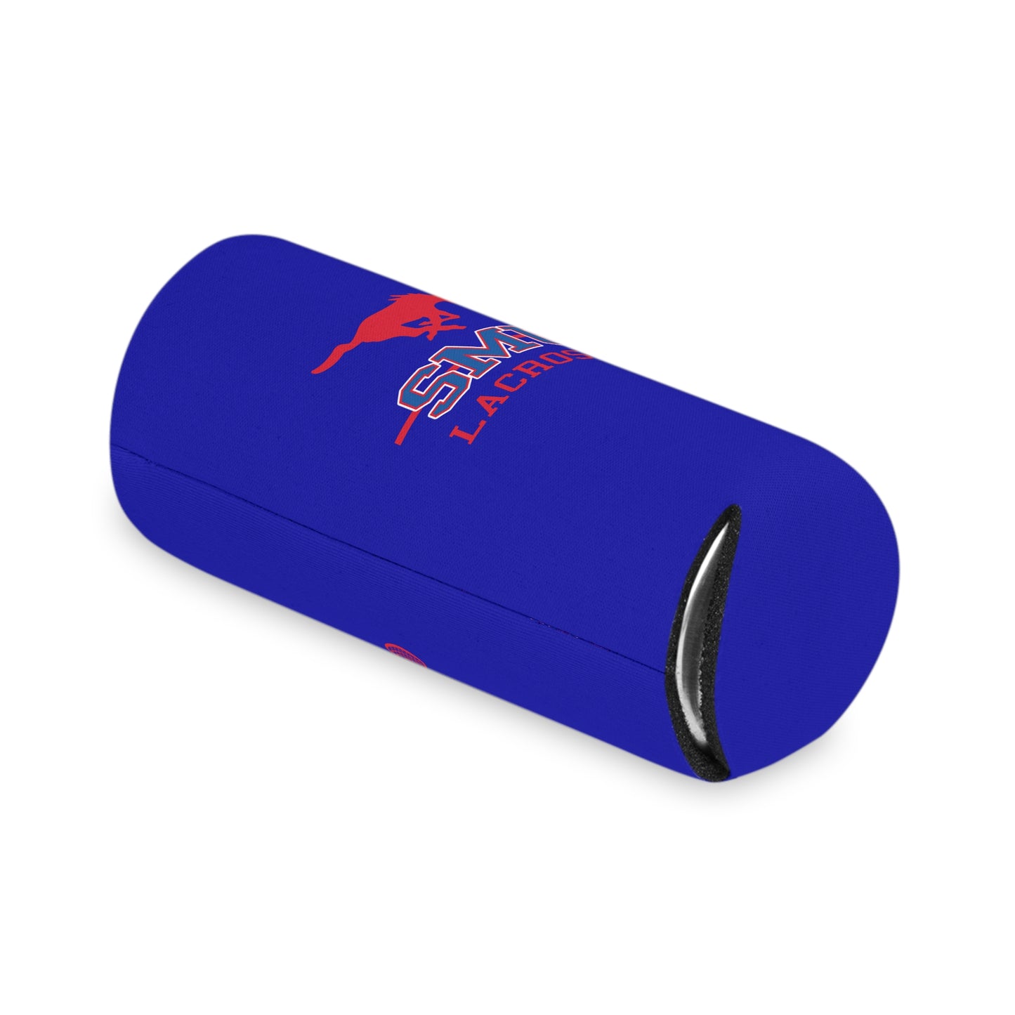 SMU Lacrosse Can Cooler (3-pack)