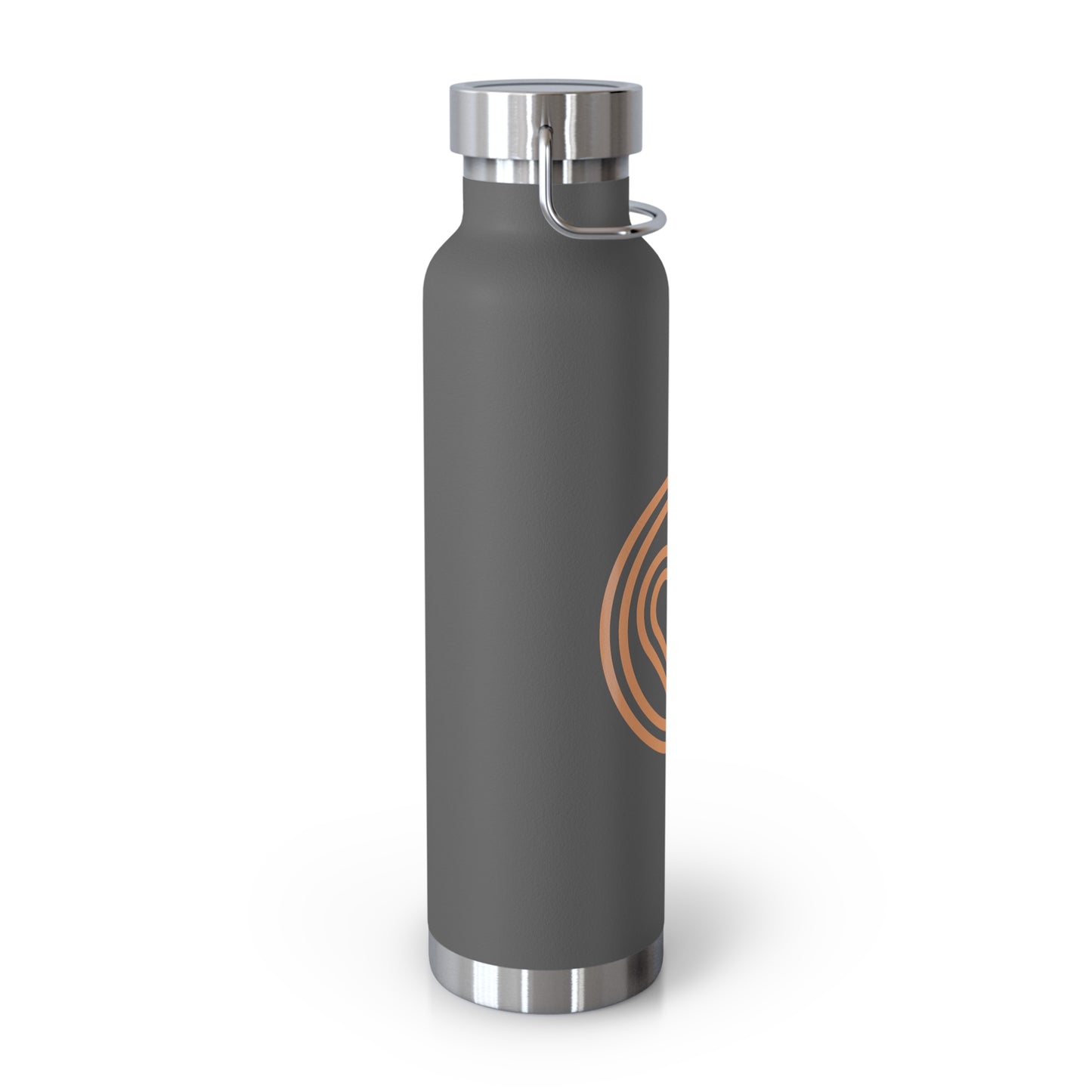 JNF Copper Vacuum Insulated Bottle (22oz)