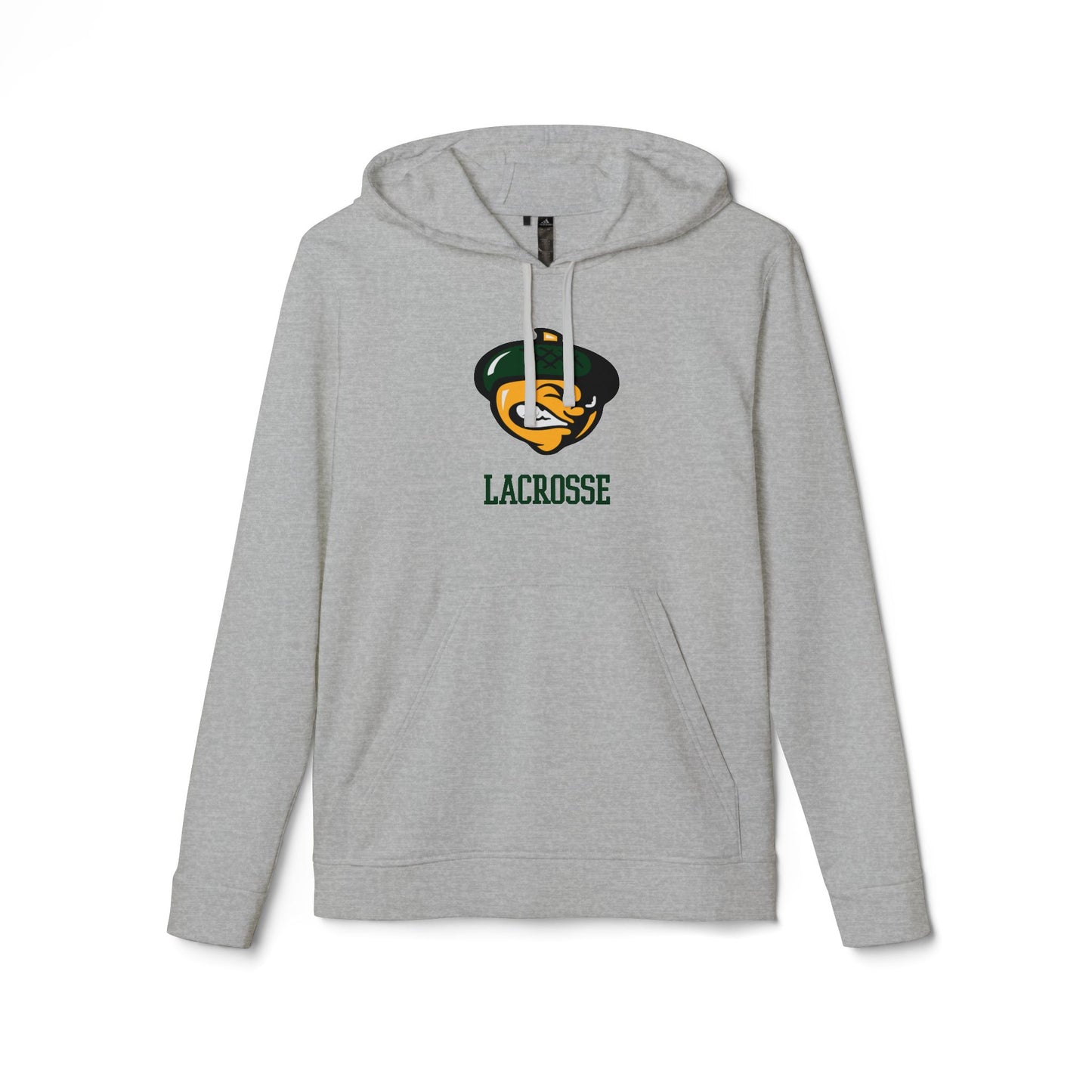 Adult Live Oak Lacrosse Adidas Fleece Hoodie