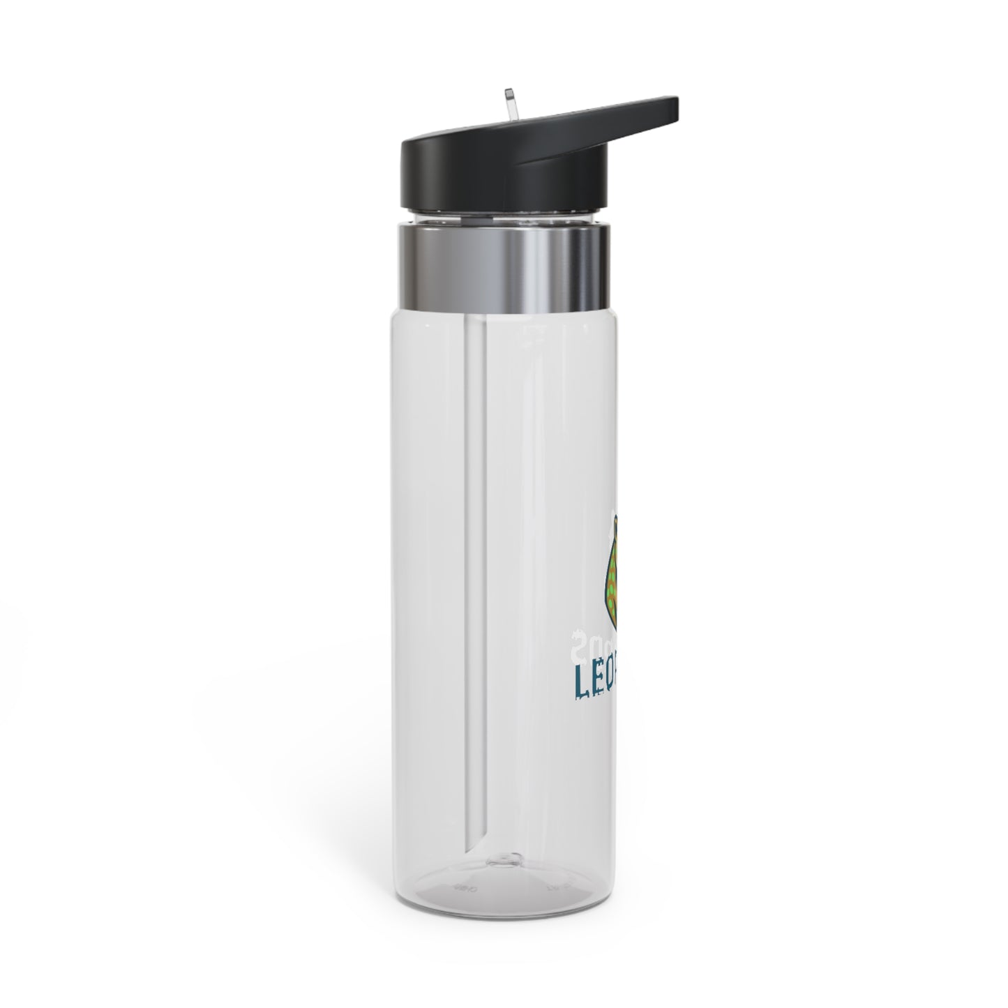 Leopards Tritan Sport Water Bottle (20oz)