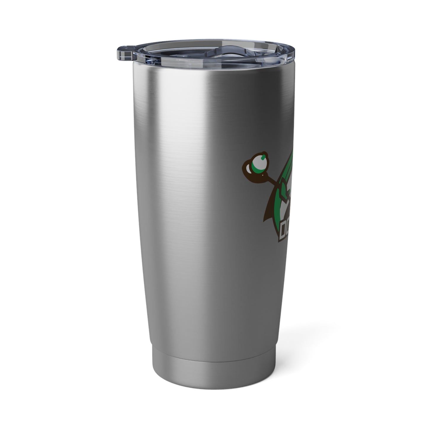Iowa Dogfish Insulated Tumbler (20oz)