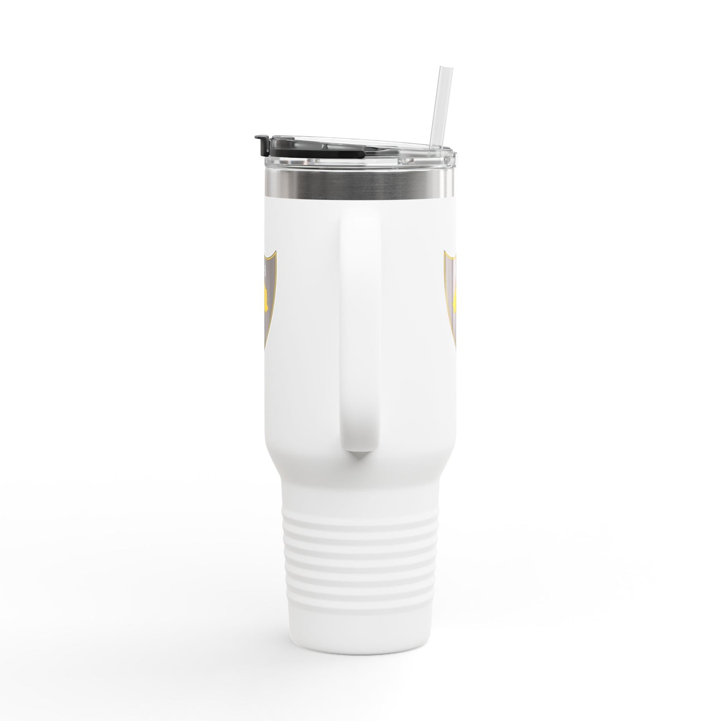 Danville Oaks Rugby Insulated Travel Mug - 40oz