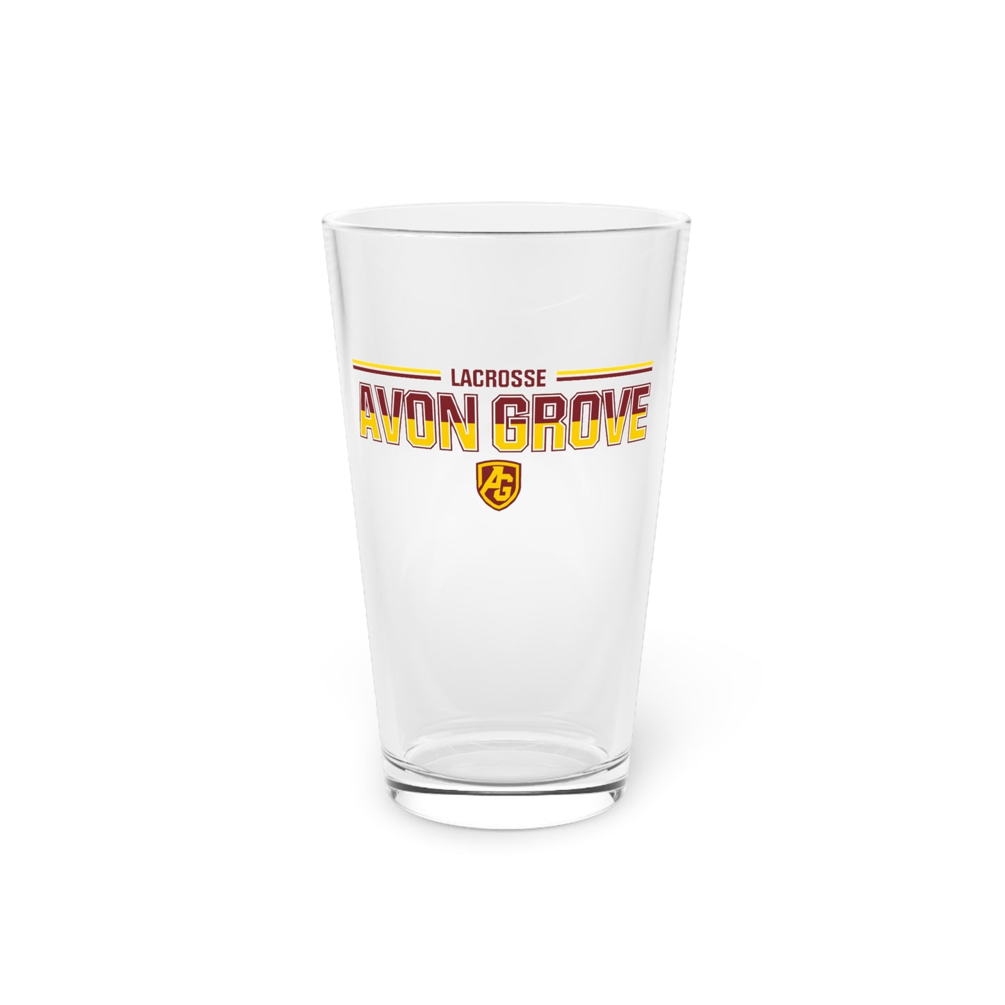 AGL Pint Glass (16oz)