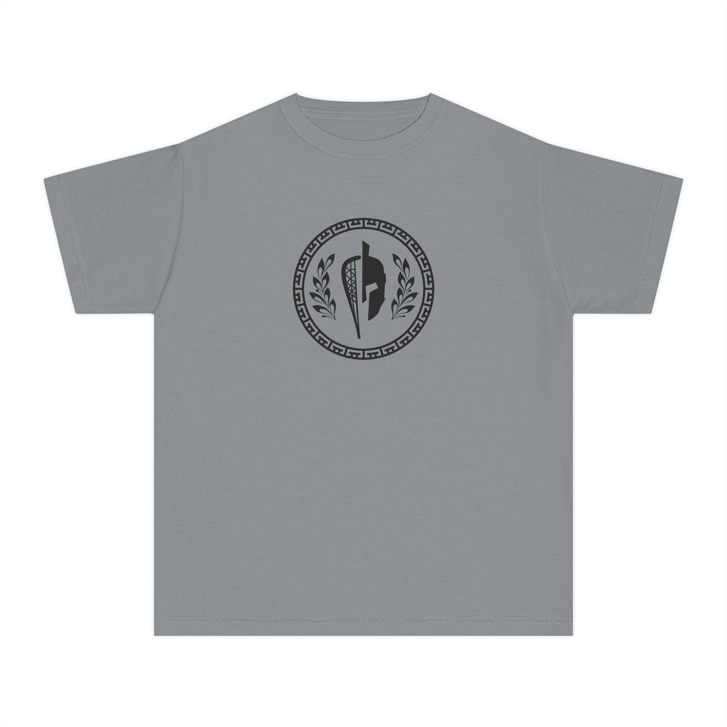 Youth Titans Comfort Colors Garment Dyed T-Shirt