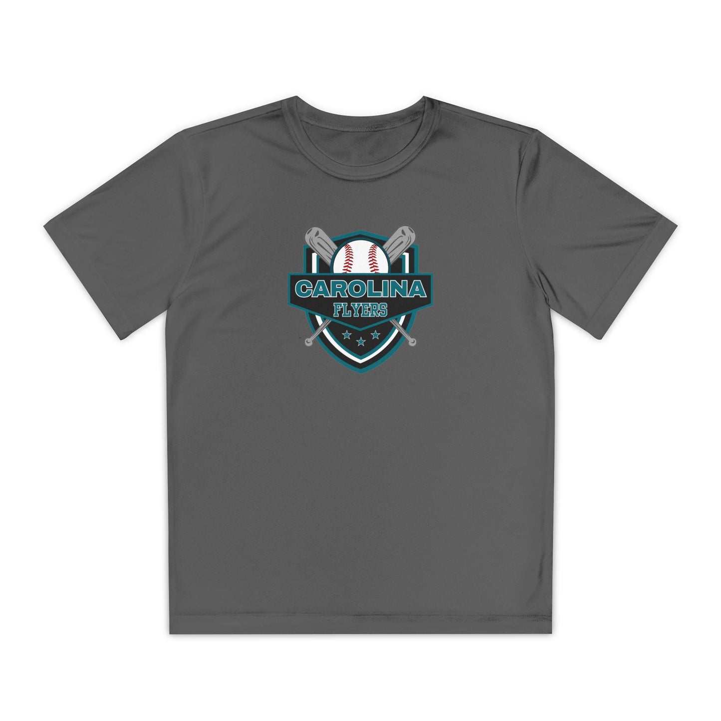 Youth Carolina Flyers Sport-Tek Performance Tee