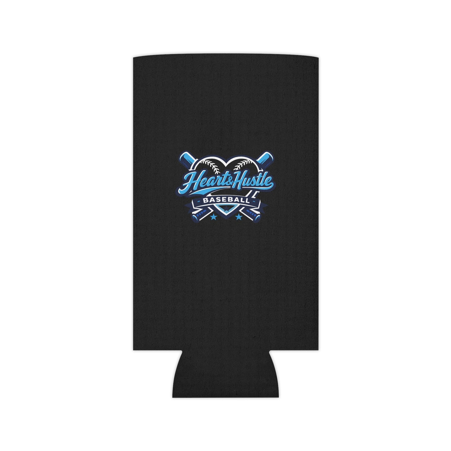 Heart and Hustle Baseball Can Cooler 3-pack