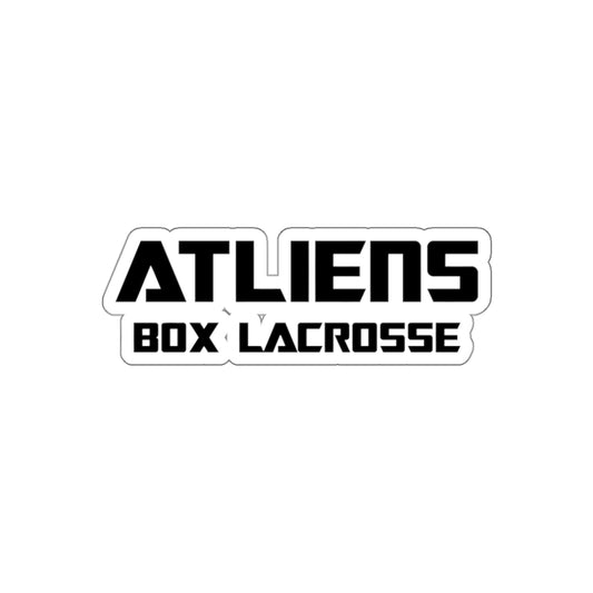 ATLiens Die-Cut Sticker