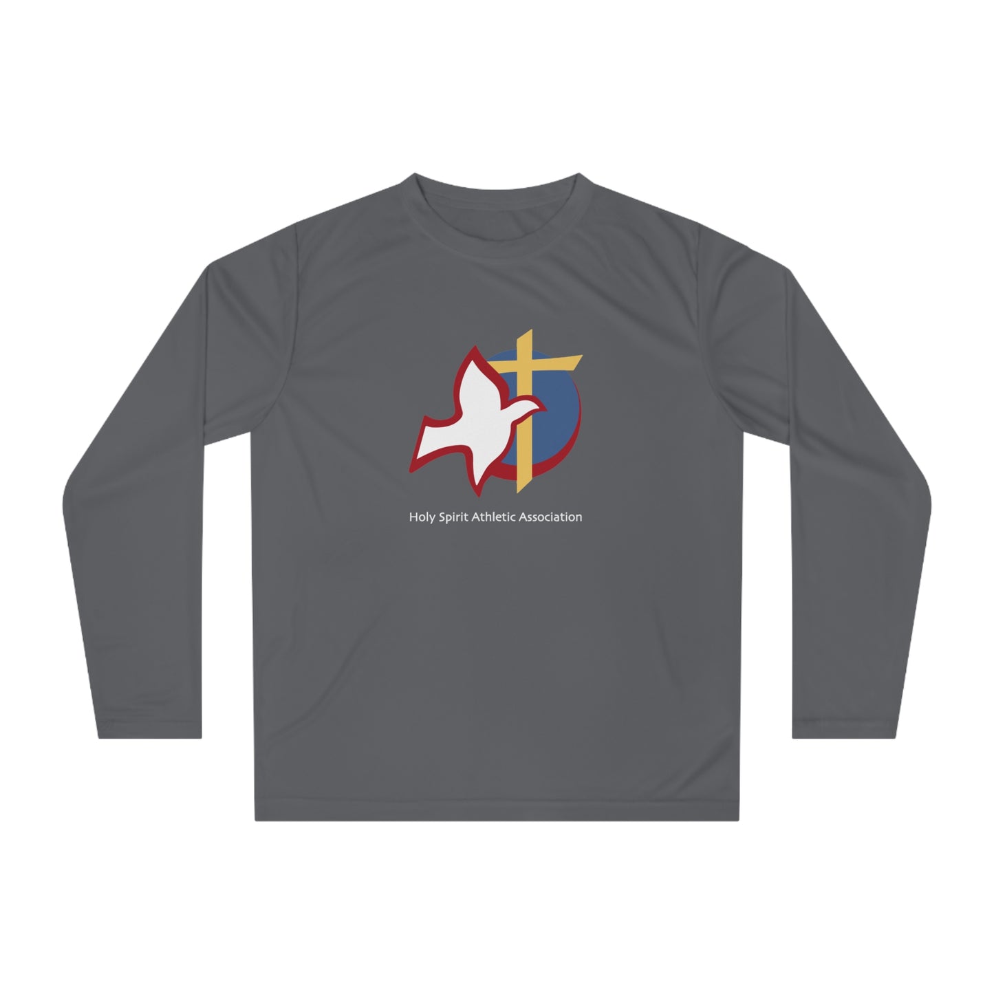 Adult HSAA Team 365 Performance Long Sleeve Shirt