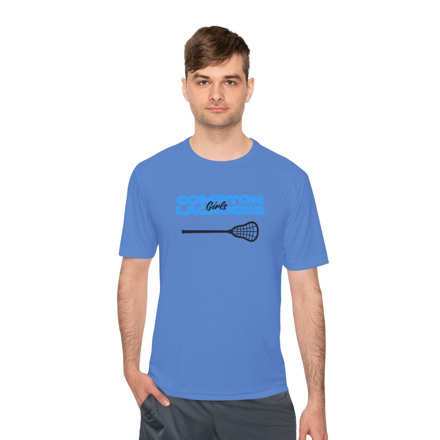 Adult Harlem Lacrosse Sport-Tek Performance Shirt