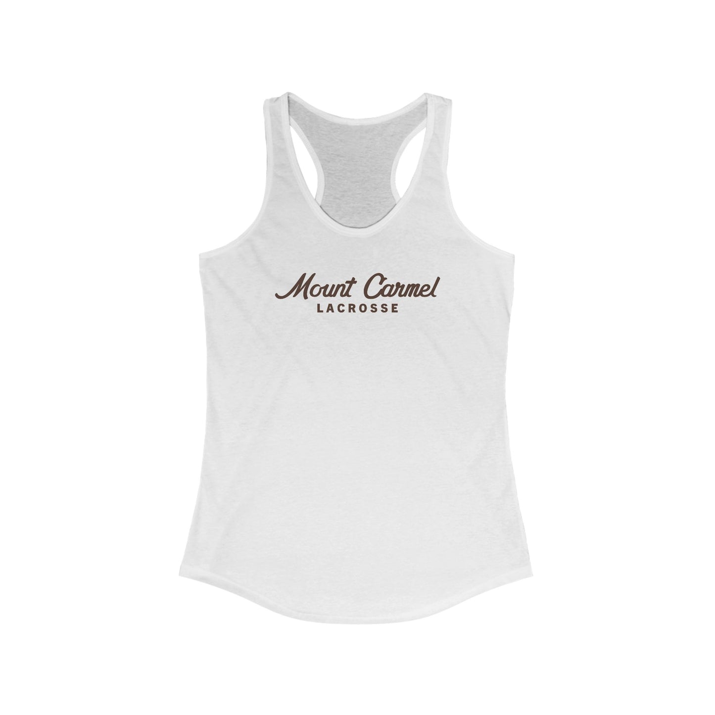 Women's MCHS Racerback Tank