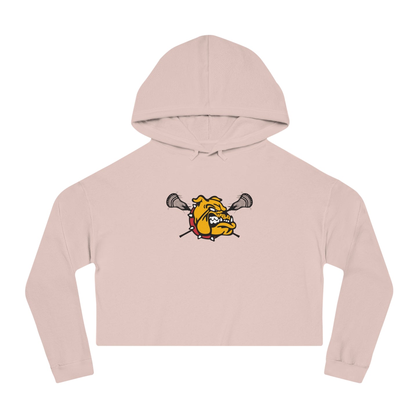Women's Judge Lax Lightweight Crop Hoodie