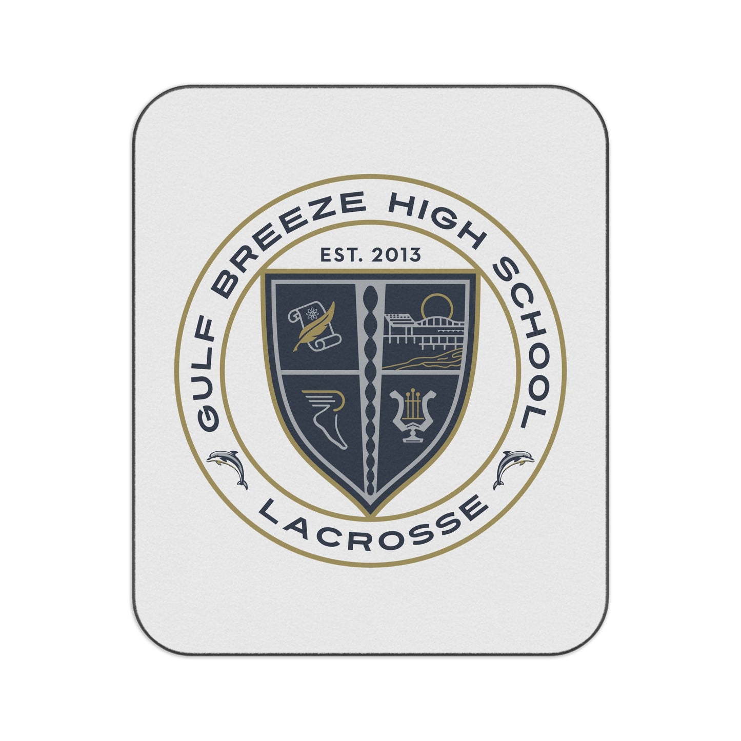 GBHS Picnic Blanket (61" x 51")