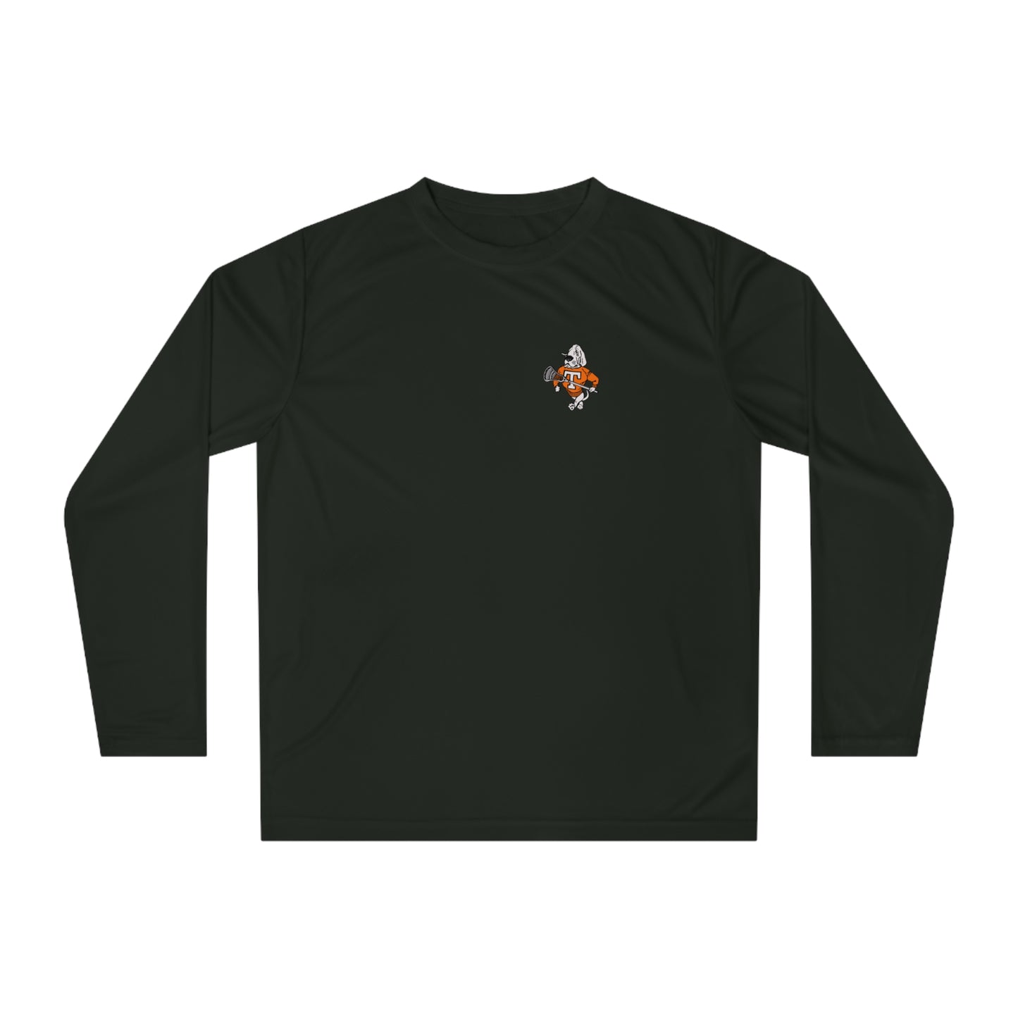 Adult Tennessee Lacrosse Team 365 Performance Long Sleeve Shirt