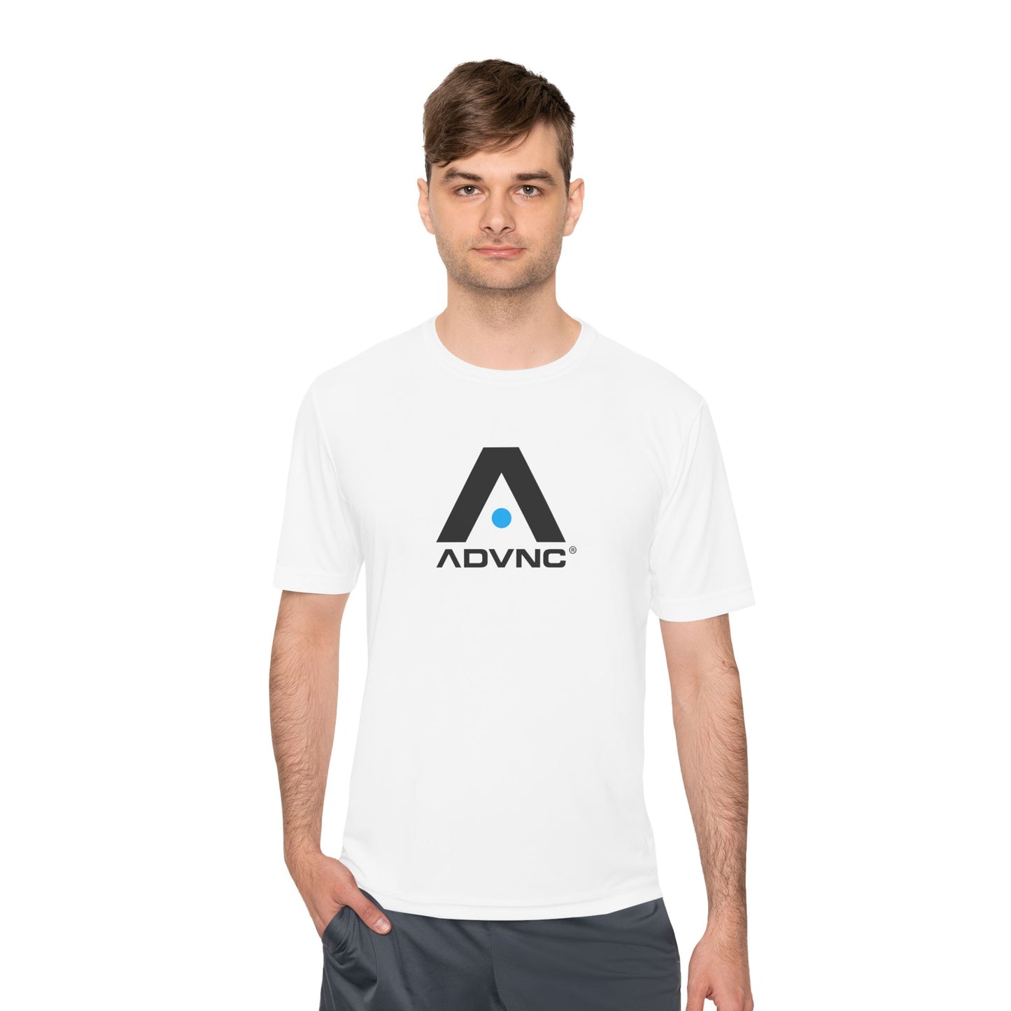 Adult ADVNC Lacrosse Sport-Tek T-Shirt