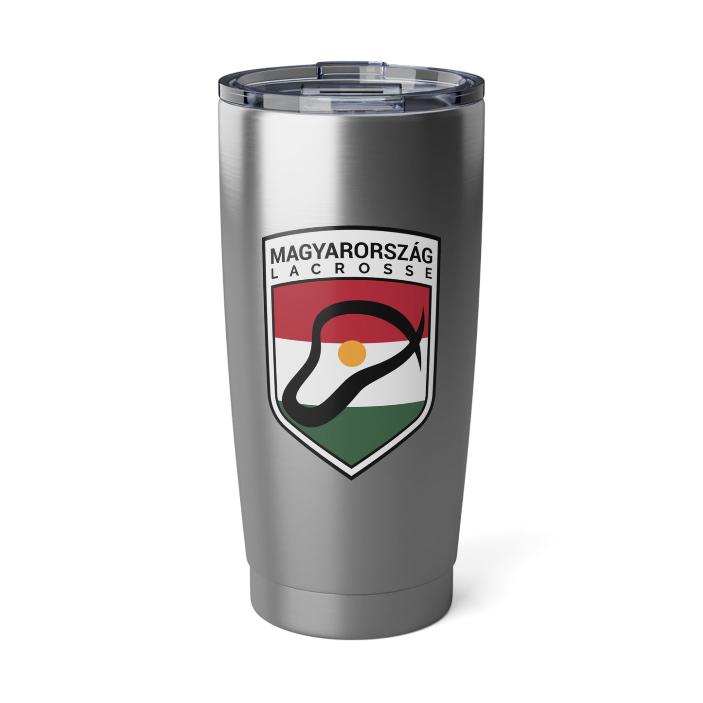 Hungary Lacrosse Insulated Tumbler (20oz)