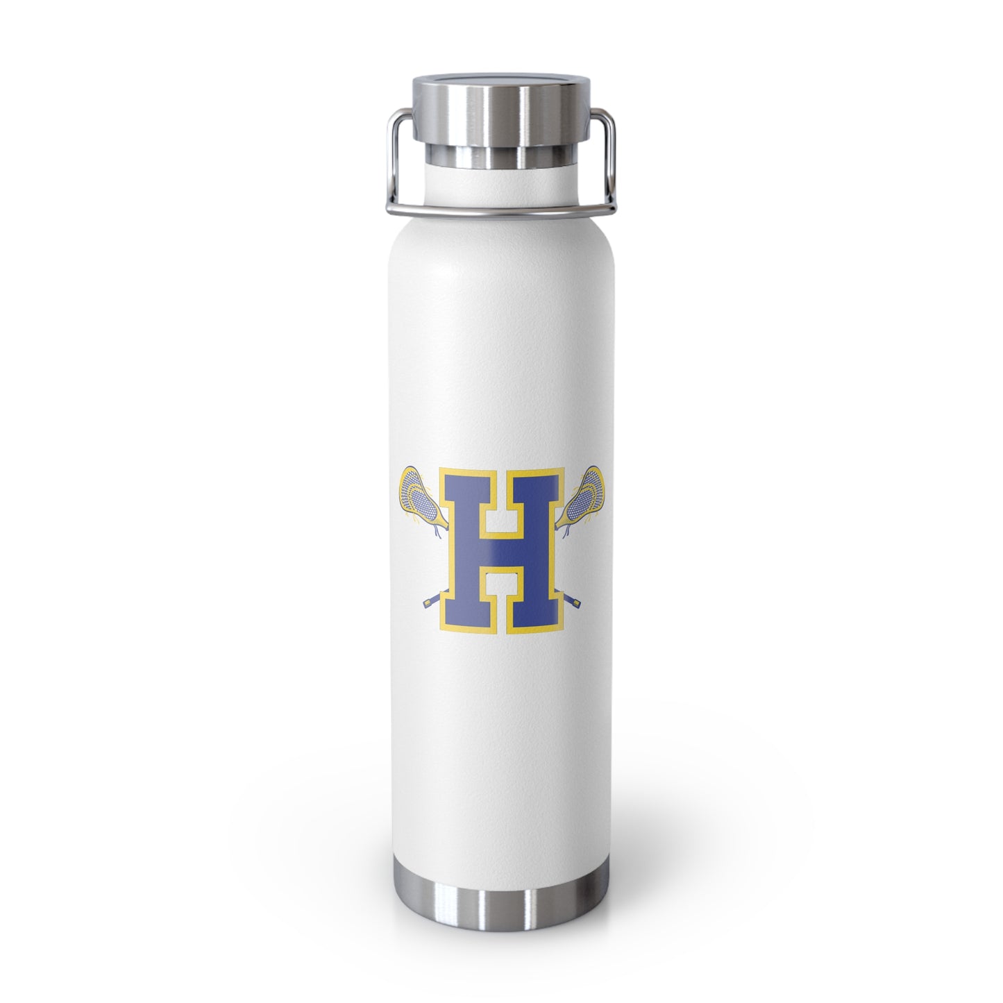 Hampton Lacrosse Copper Vacuum Insulated Bottle (22oz)