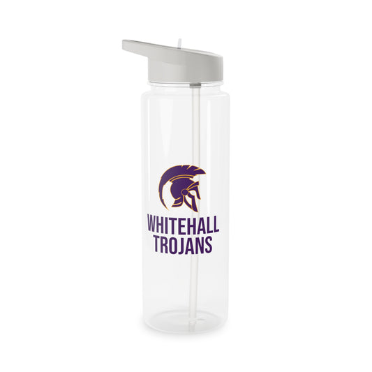 Whitehall School Tritan Water Bottle