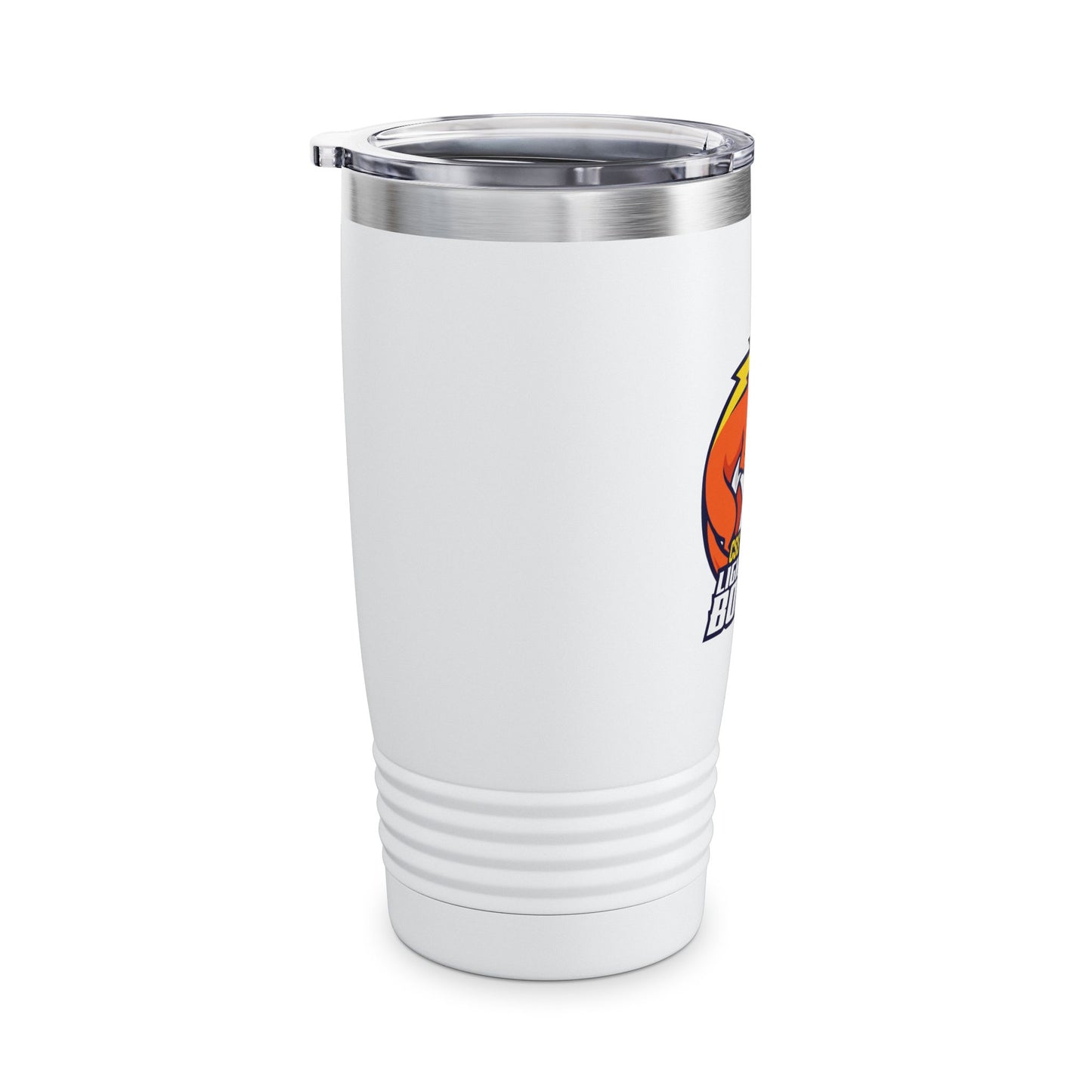 Lightning Bolts Ringneck Tumbler (20oz)