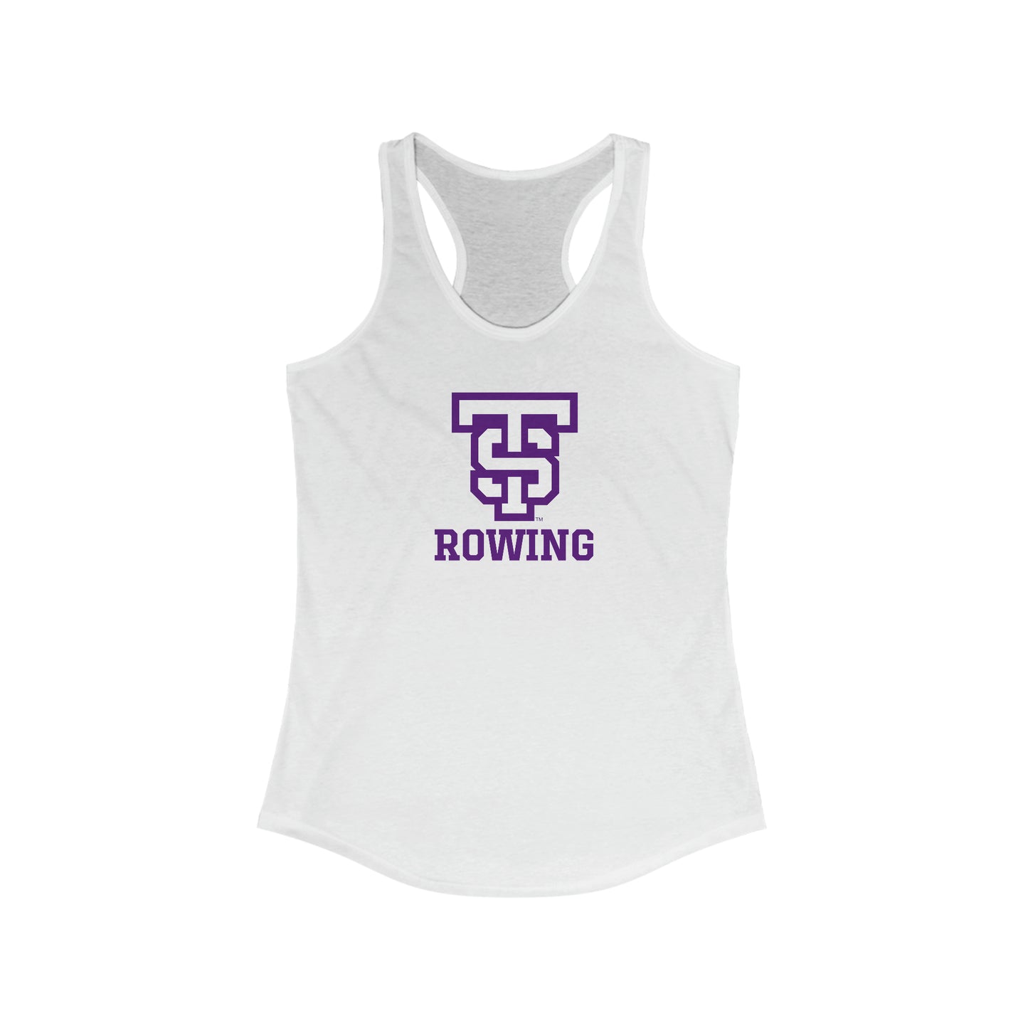 Women's UST Rowing Next Level Racerback Tank