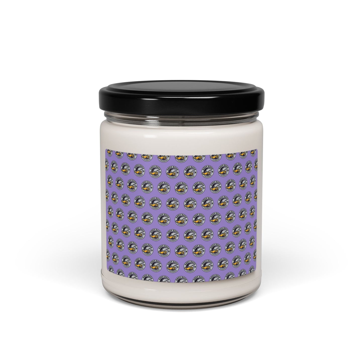 Grey Duck Lacrosse Scented Soy Candle, 9oz