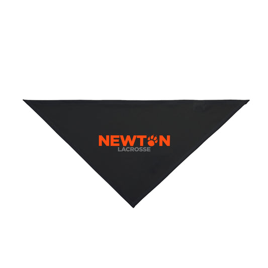 Newton Lacrosse Pet Bandana