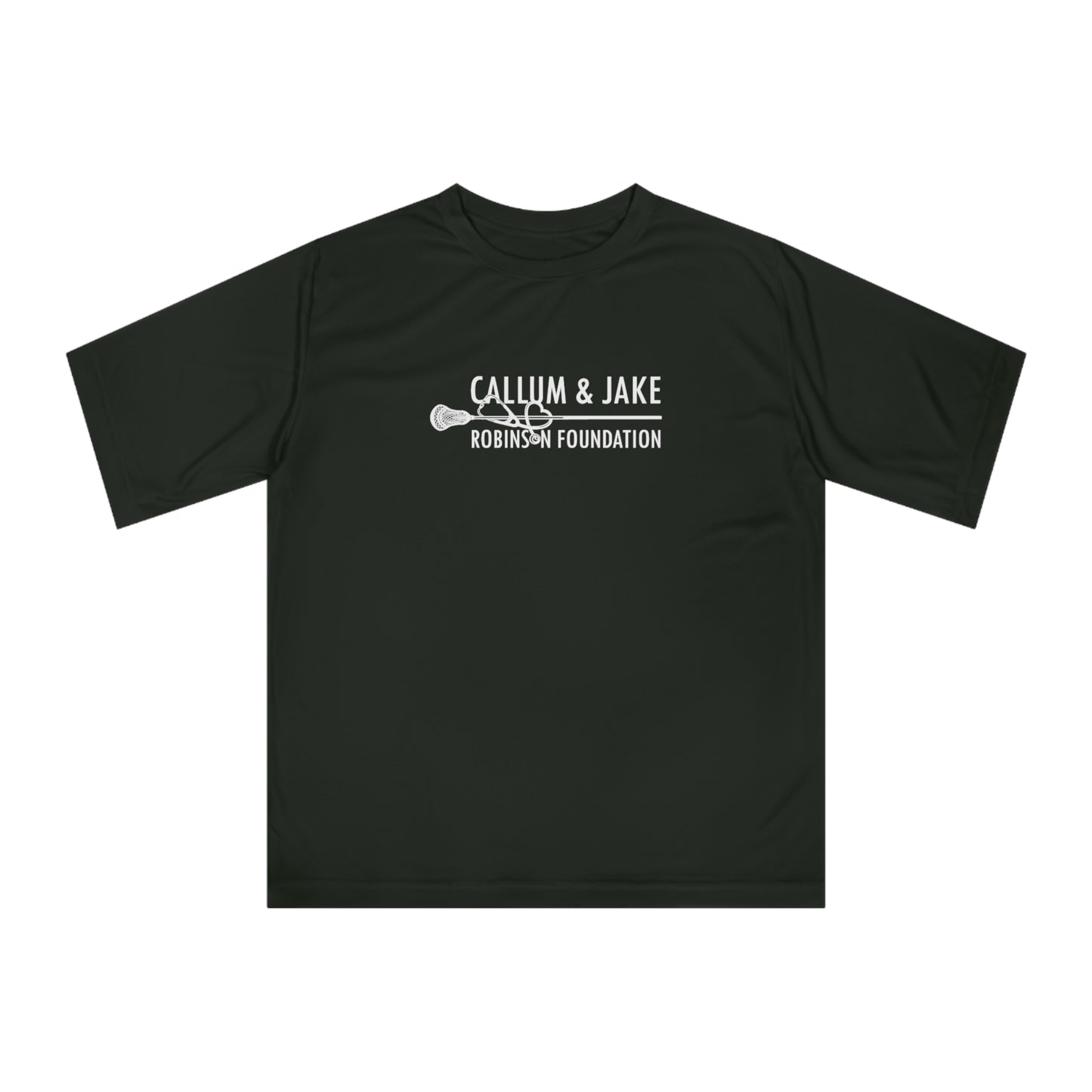 Adult CJR Foundation Team 365 Performance T-Shirt