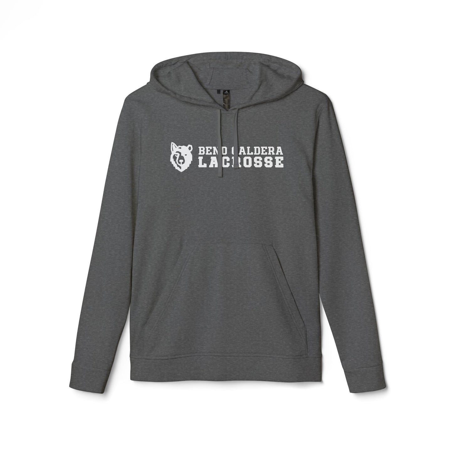 Adult Bend Caldera Lacrosse Adidas Fleece Hoodie