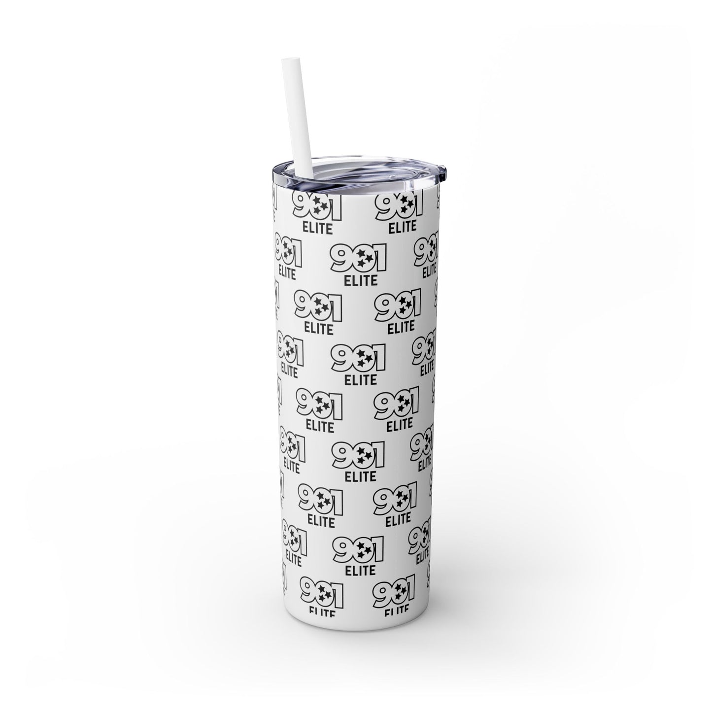 901 Elite 20oz Skinny Tumbler with Straw
