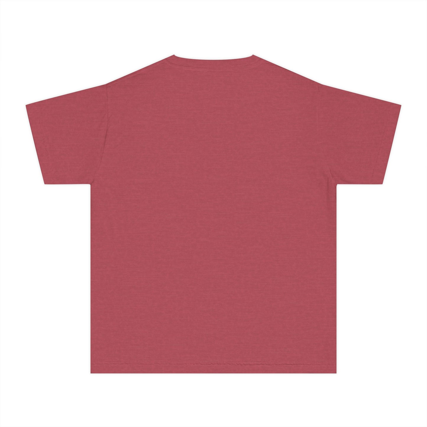 Youth Diablos Baseball Club Comfort Colors Garment Dyed T-Shirt