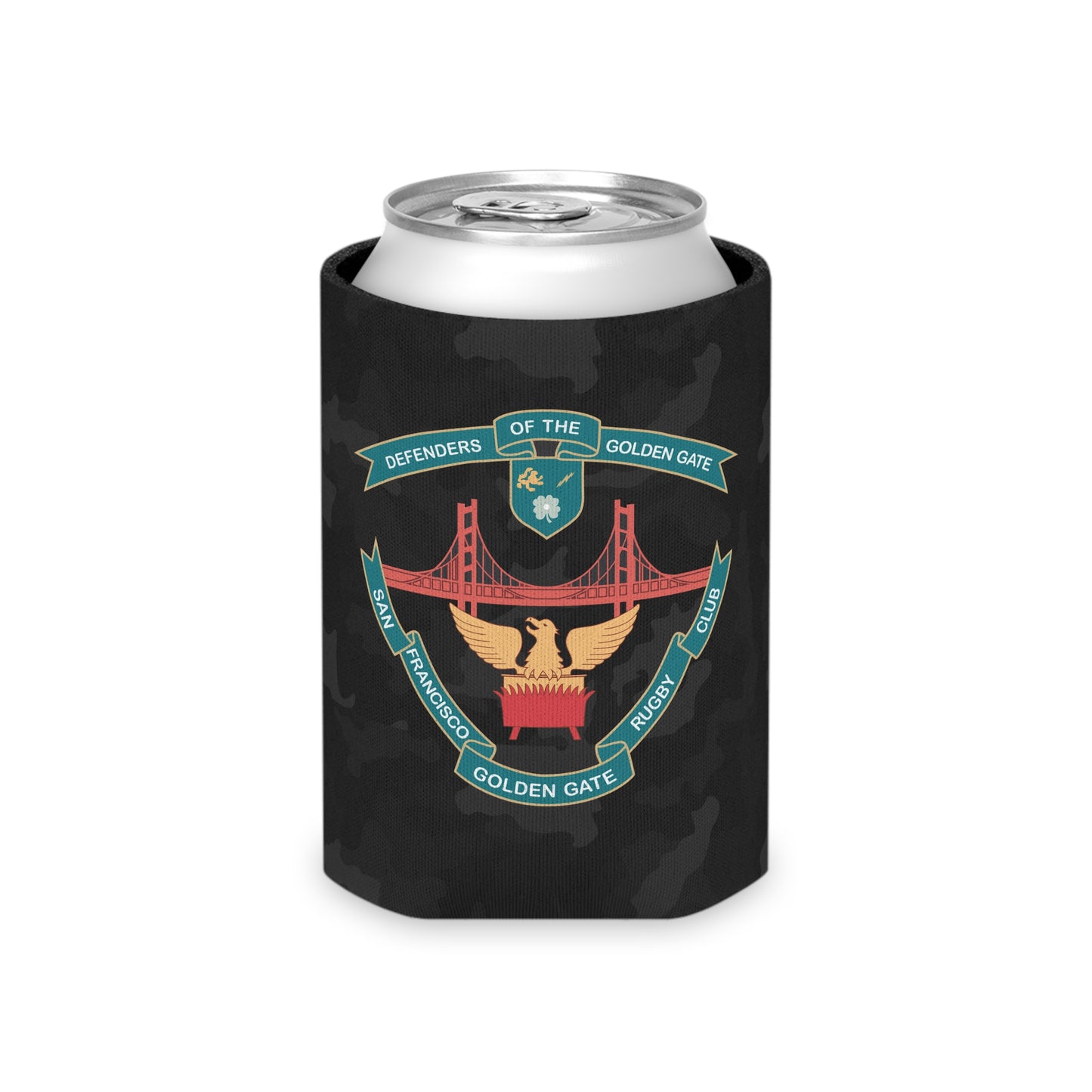 SFGG Rugby Can Cooler (3-Pack)