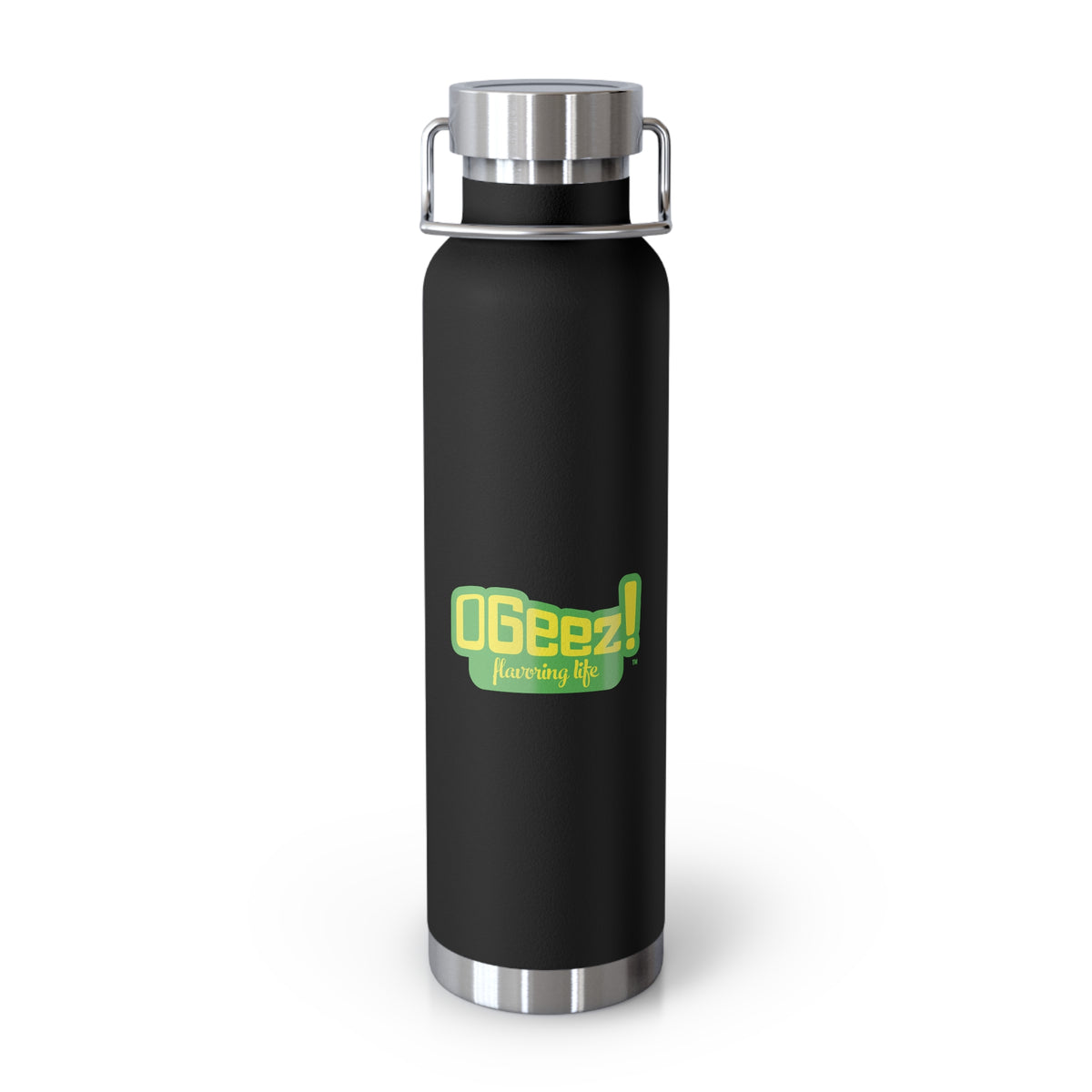 OGeez Copper Vacuum Insulated Bottle - 22oz